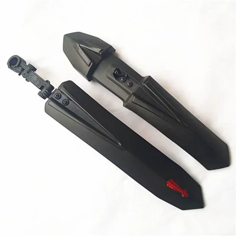 Front Rear Mudguard Road Bike Mountain MTB Fenders Wheel Flexible Set Cycling Lightweight Black 24''/26''/27''
Front Rear Mudguard Road Bike Mountain MTB Fenders Wheel Flexible Set Cycling Lightweight Black 24''/26''/27''