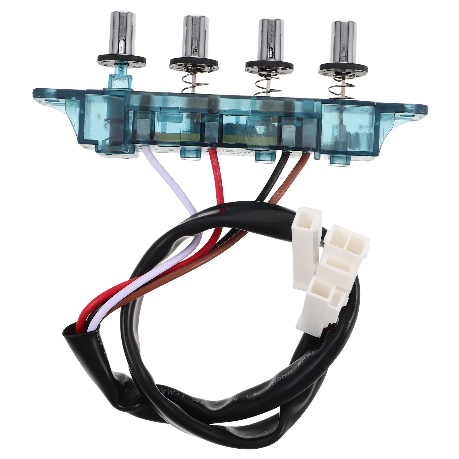 Range Hood Accessories Pushbutton Control Board Household Appliance Parts Buttons Fashioned
Range Hood Accessories Pushbutton Control Board Household Appliance Parts Buttons Fashioned
