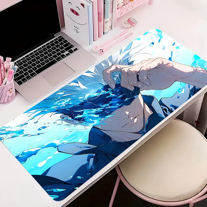 Mouse Pad Anime Non-Slip Natural Rubber Soft HD Mousepad Gaming PC Accessories Office Large Gamer J-jujutsu Kaisen Keyboard Mat
Mouse Pad Anime Non-Slip Natural Rubber Soft HD Mousepad Gaming PC Accessories Office Large Gamer J-jujutsu Kaisen Keyboard Mat