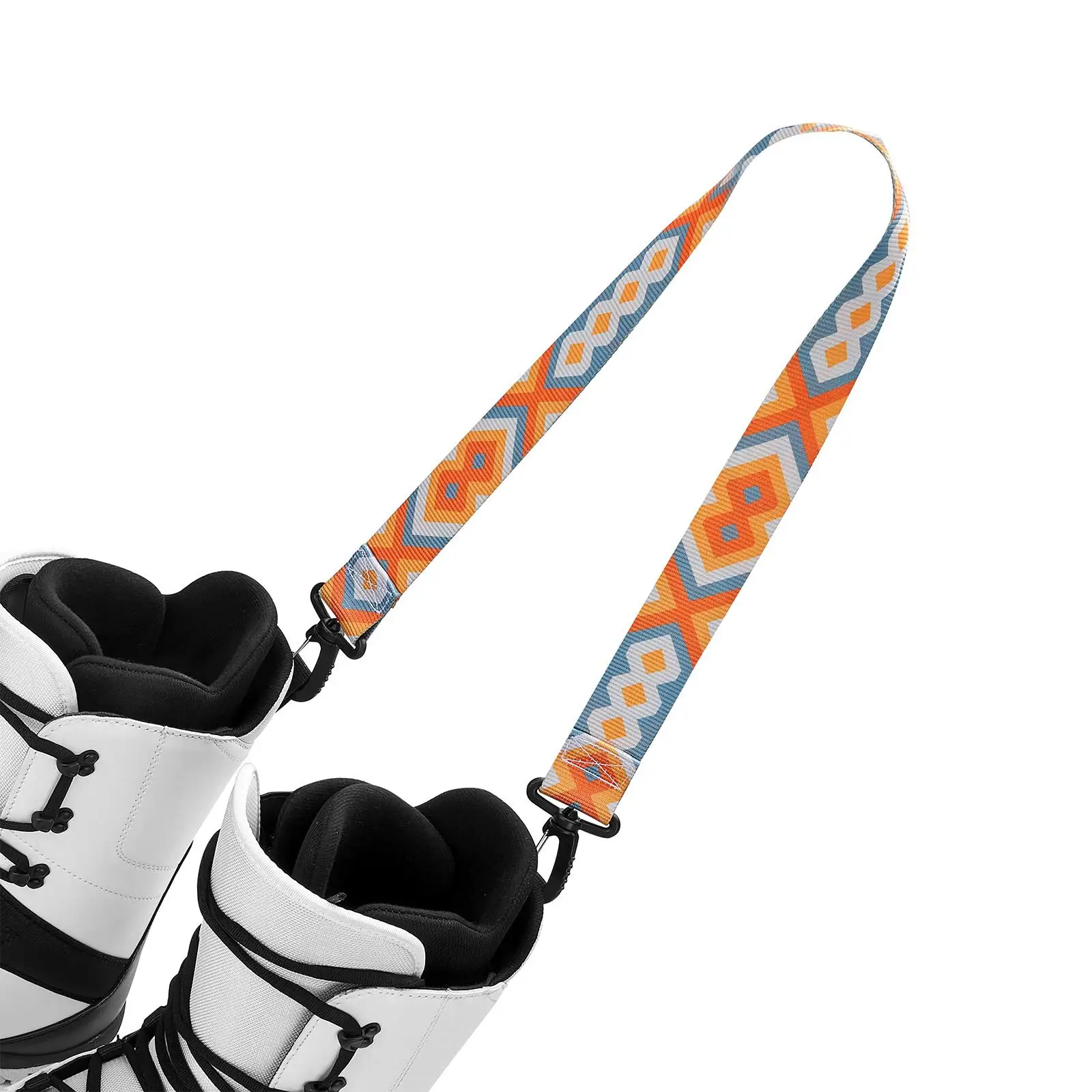 Snowboard Boot Carrier Strap Easy Carry Equipment Accessories for Heavy Duty for
Snowboard Boot Carrier Strap Easy Carry Equipment Accessories for Heavy Duty for