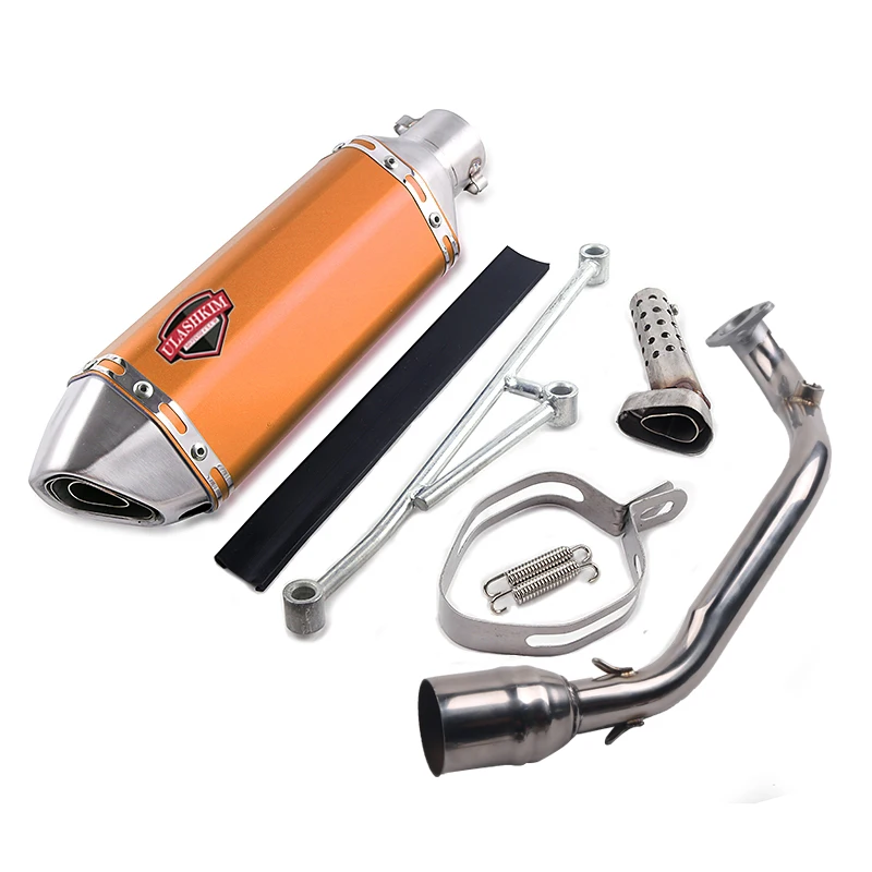 EFI GY6 125 150 EFI скутеры, полный выхлопной глушитель, система выхлопной трубы
EFI GY6 125 150 EFI скутеры, полный выхлопной глушитель, система выхлопной трубы