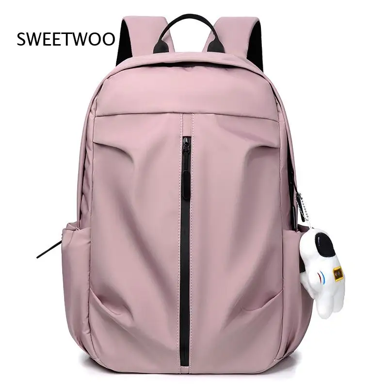 Solid-Tone Multi-Pocket Urban-Ready Casual Commute Laptop Daypack
Solid-Tone Multi-Pocket Urban-Ready Casual Commute Laptop Daypack