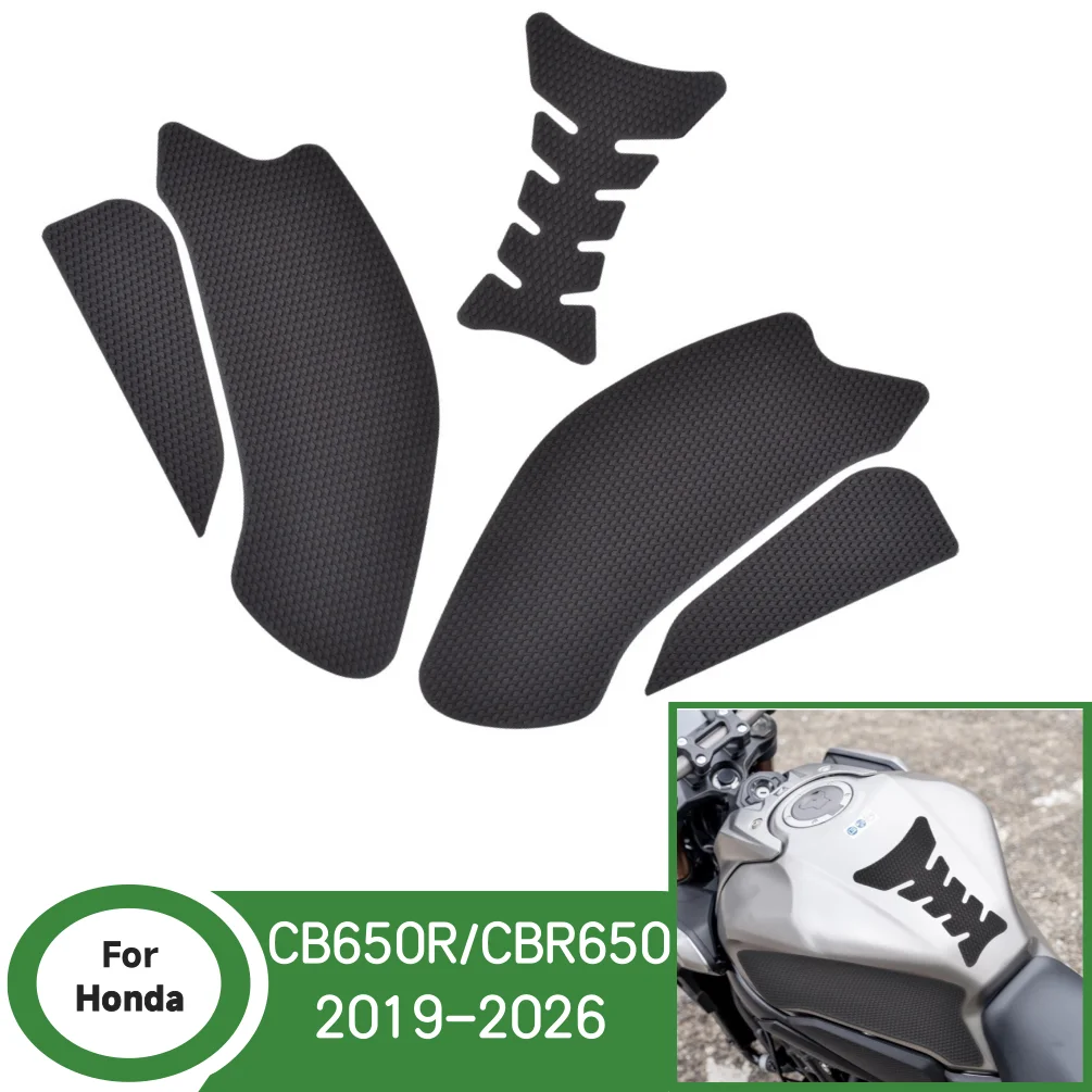 CB650R CBR650R Anti Slip Fuel Tank Stickers Gas Cap Oil Protect Pad For Honda CB CBR 650R 2019-2026 2026 Motorcycle Accessories
CB650R CBR650R Anti Slip Fuel Tank Stickers Gas Cap Oil Protect Pad For Honda CB CBR 650R 2019-2026 2026 Motorcycle Accessories