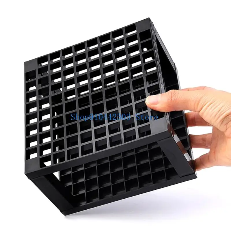 L4MD Multipurpose Art Studio Plastic Brush Storage 20 Slots Safe For Kids Artists School Projects
L4MD Multipurpose Art Studio Plastic Brush Storage 20 Slots Safe For Kids Artists School Projects