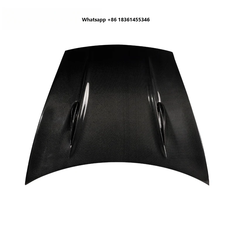 2008-2010 Auto Body Systems Front Bonnet 957 Upgrade TKT Style Carbon Fiber Engine Hood
2008-2010 Auto Body Systems Front Bonnet 957 Upgrade TKT Style Carbon Fiber Engine Hood