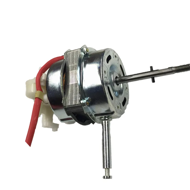 220V 60W Electric Floor Fan Motor for Floor Fans Table Fans Motor Replacement Copper Wire Double Ball Bearing 50Hz
220V 60W Electric Floor Fan Motor for Floor Fans Table Fans Motor Replacement Copper Wire Double Ball Bearing 50Hz