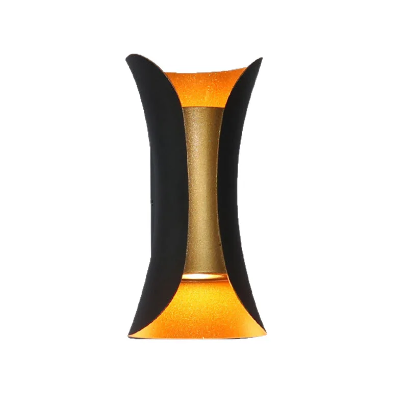 Waterproof upper and lower wall lamps, creative wall lamps are simple, modern living room bedroom, aisle bedside wall lamps
Waterproof upper and lower wall lamps, creative wall lamps are simple, modern living room bedroom, aisle bedside wall lamps