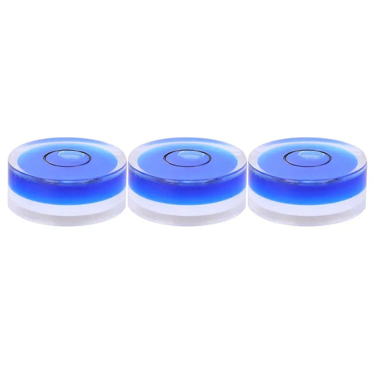 10pcs Horizontal Bubble Level Acrylic High Precision Mini Circular Spirit Equalizer Universal Level For Picture Hanging
10pcs Horizontal Bubble Level Acrylic High Precision Mini Circular Spirit Equalizer Universal Level For Picture Hanging