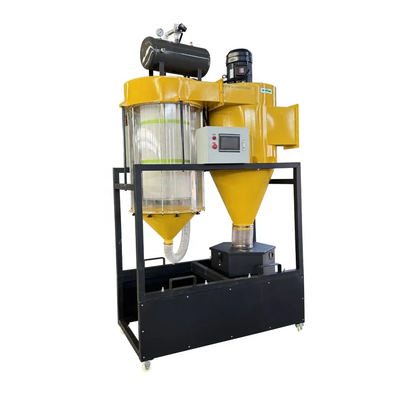 2025Industrial Woodworking Dust Collector - High-Power Cyclone Dust Extraction System
2025Industrial Woodworking Dust Collector - High-Power Cyclone Dust Extraction System
