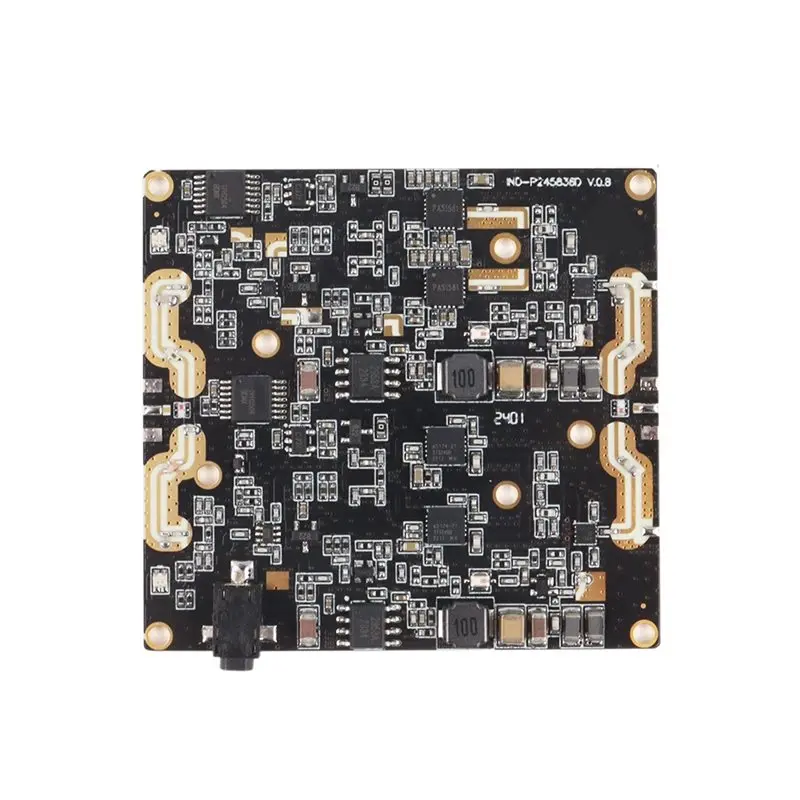 【NEWLY】2.4G/5.8G-4W Dual-Band Wifi Booster Module Drone Signal Amplifier PCB Bidirectional Design For Improved Transmission
【NEWLY】2.4G/5.8G-4W Dual-Band Wifi Booster Module Drone Signal Amplifier PCB Bidirectional Design For Improved Transmission