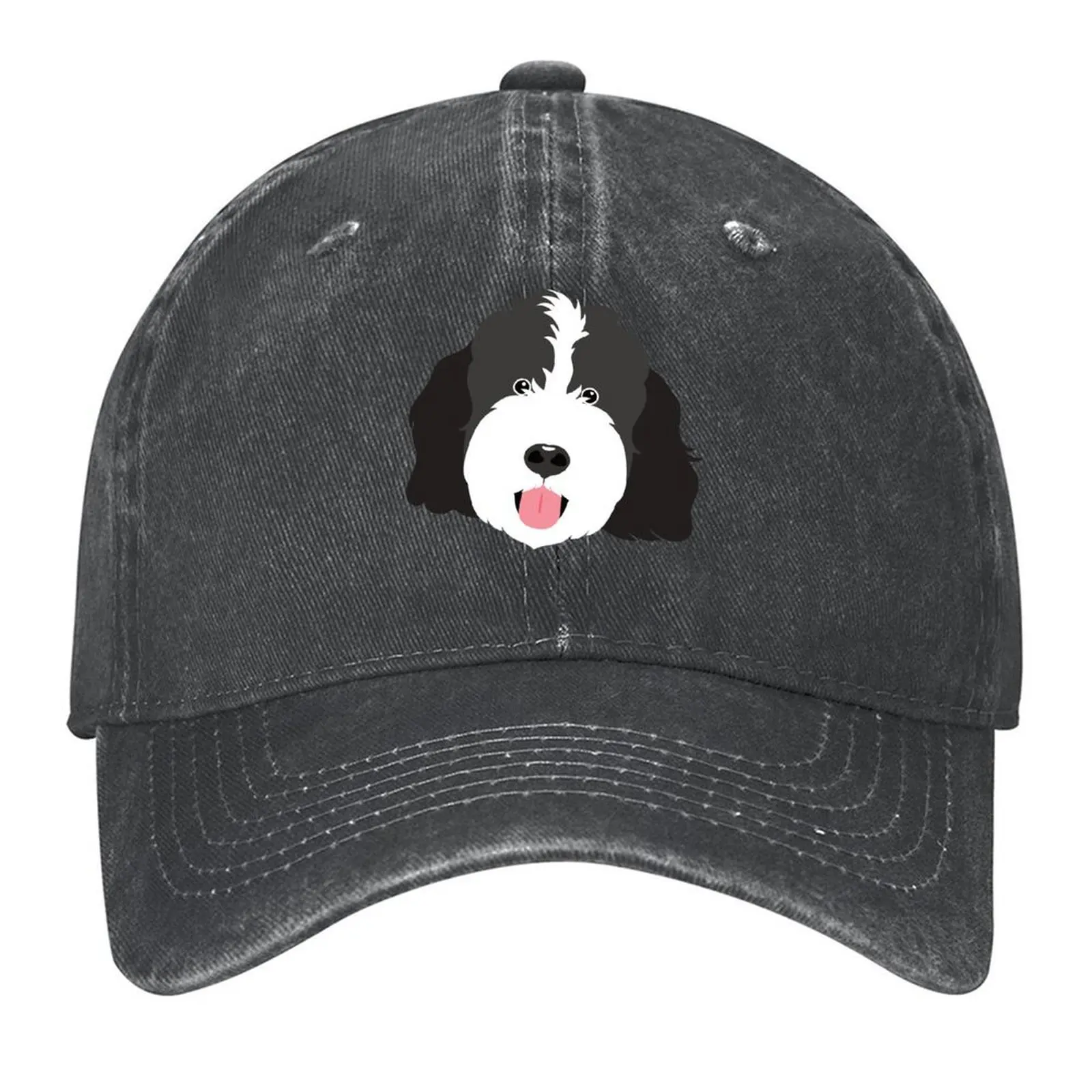 LOVE Black White Goldendoodle Dog Baseball Cap Trucker Hat Luxury Hat Golf Hip Hop Men Hats Women's
LOVE Black White Goldendoodle Dog Baseball Cap Trucker Hat Luxury Hat Golf Hip Hop Men Hats Women's