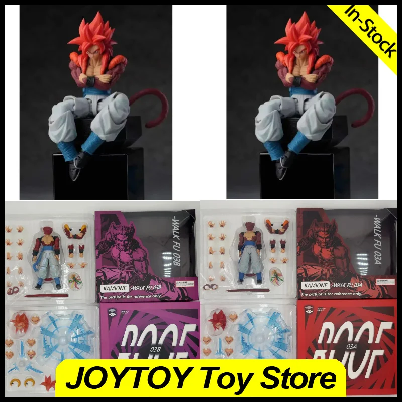 In Stock TonsenArttoys Kamione Studio SHF Gogeta SSJ4 Figure Dragon Ball GT Super Saiyan 4 Gogeta Anime Action Figures Toys Gift
In Stock TonsenArttoys Kamione Studio SHF Gogeta SSJ4 Figure Dragon Ball GT Super Saiyan 4 Gogeta Anime Action Figures Toys Gift