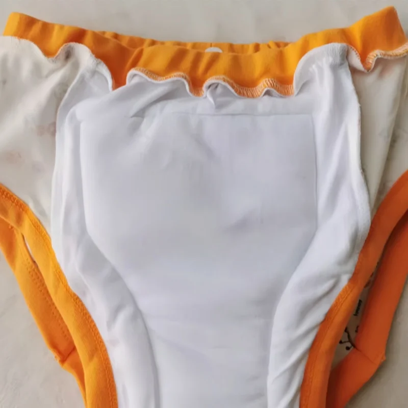 ABDL Cartoon Print Mid Waist Cotton Panties Adult Baby Washable Cloth Diapers Underpants Cows Learning Pants DDLG Gift Briefs
ABDL Cartoon Print Mid Waist Cotton Panties Adult Baby Washable Cloth Diapers Underpants Cows Learning Pants DDLG Gift Briefs