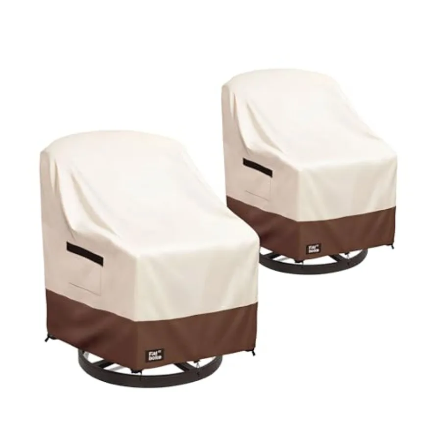 Patio Chair Covers 2 Pack27Wx32Dx36H Inch Outdoor Chair Covers 100% Waterproof Heavy Duty Outdoor Furniture Covers Waterproof B
Patio Chair Covers 2 Pack27Wx32Dx36H Inch Outdoor Chair Covers 100% Waterproof Heavy Duty Outdoor Furniture Covers Waterproof B