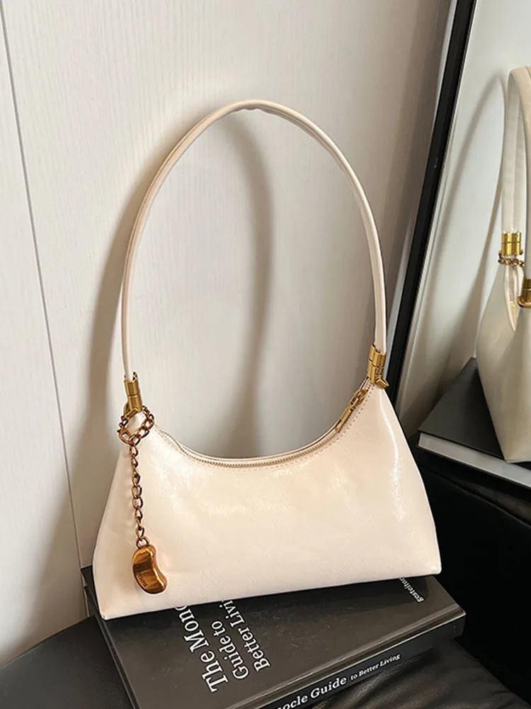 Trendy Women Burgundy Shoulder Bags High End Minimalist PU Leather Crossbody Bags 2025 Retro Chic Underarm Pack
Trendy Women Burgundy Shoulder Bags High End Minimalist PU Leather Crossbody Bags 2025 Retro Chic Underarm Pack