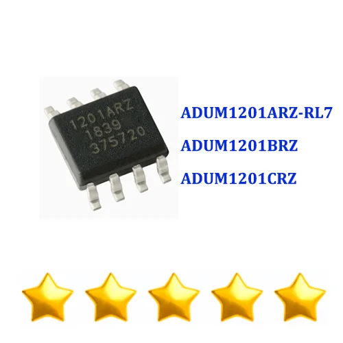 10PCS ADUM1201ARZ-RL7 ADUM1201BRZ ADUM1201CRZ 100% New Original Digital Isolator
10PCS ADUM1201ARZ-RL7 ADUM1201BRZ ADUM1201CRZ 100% New Original Digital Isolator