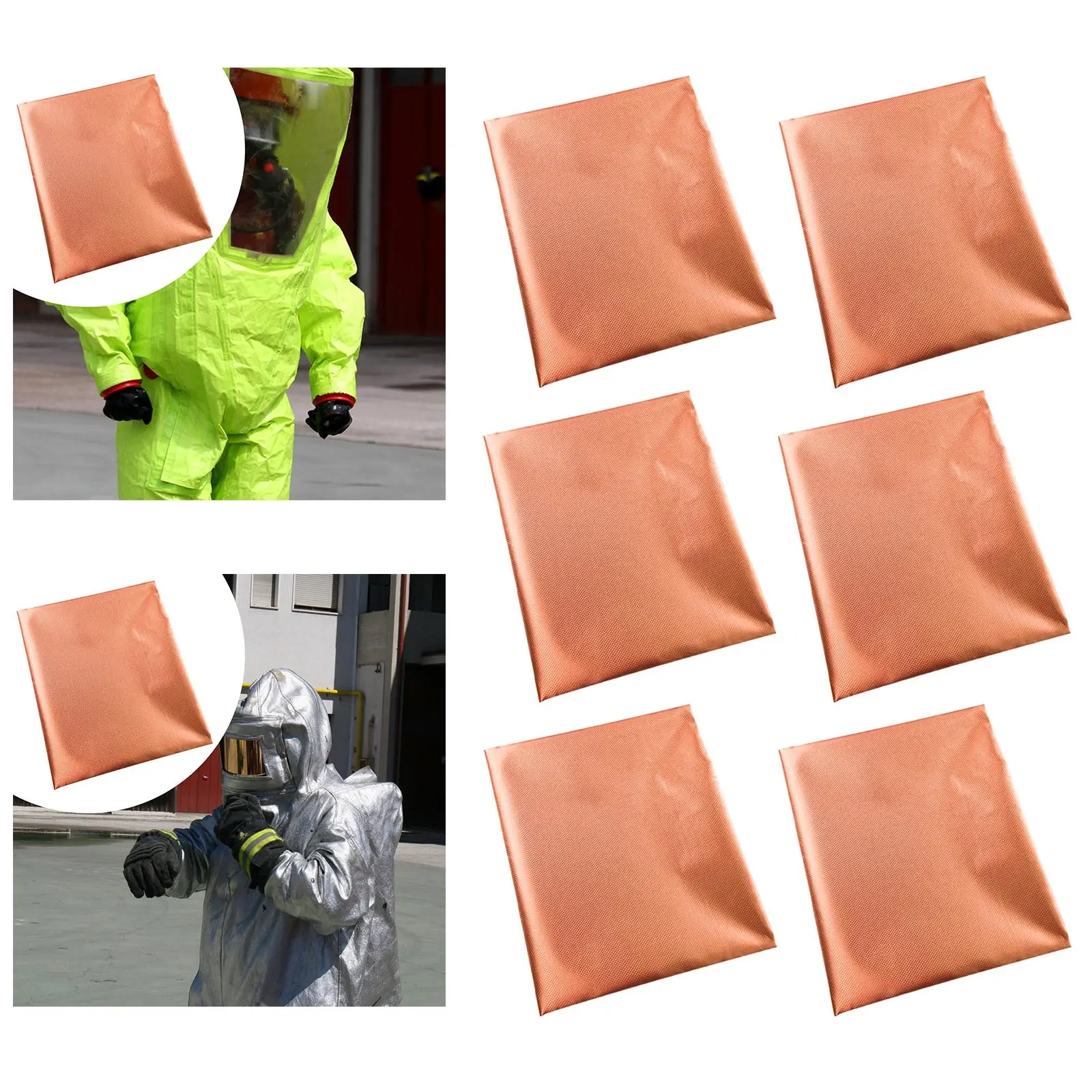 Protection Block Shielding Cloth Cuttable Copper Blended Fabric EMI Protection for Secure Phone Data Use