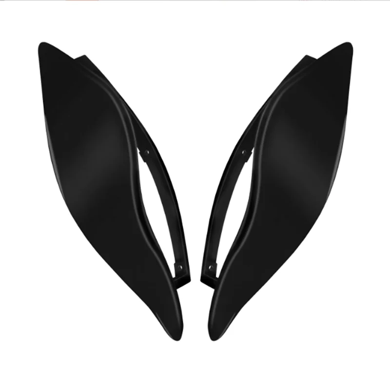 Motorcycle Windshield Deflectors Adjustable Air Wing Side For Touring Electra Street Tri Glide FLHX
Motorcycle Windshield Deflectors Adjustable Air Wing Side For Touring Electra Street Tri Glide FLHX