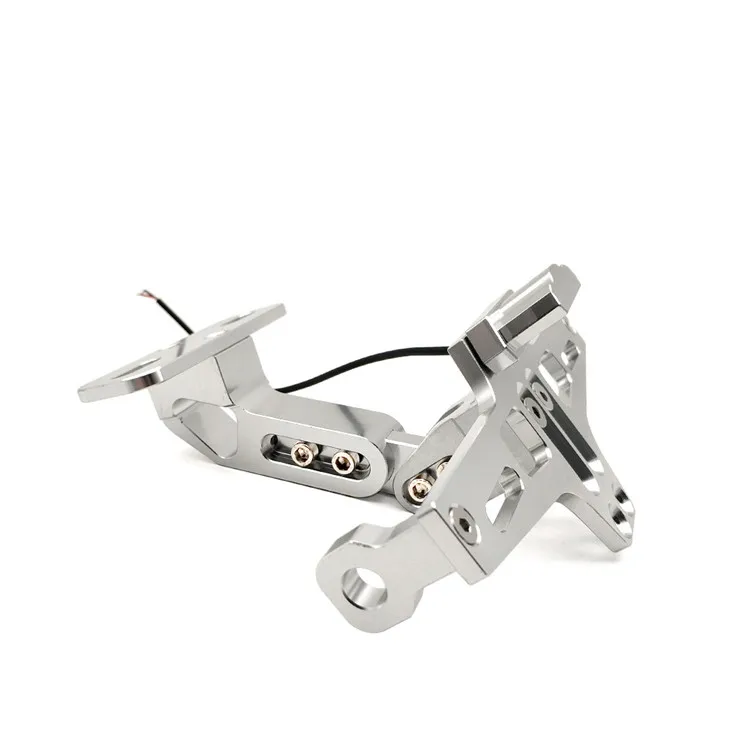 Promise 300r 500RR retro Loncin modified folding short tail photo frame rear card bracket
Promise 300r 500RR retro Loncin modified folding short tail photo frame rear card bracket