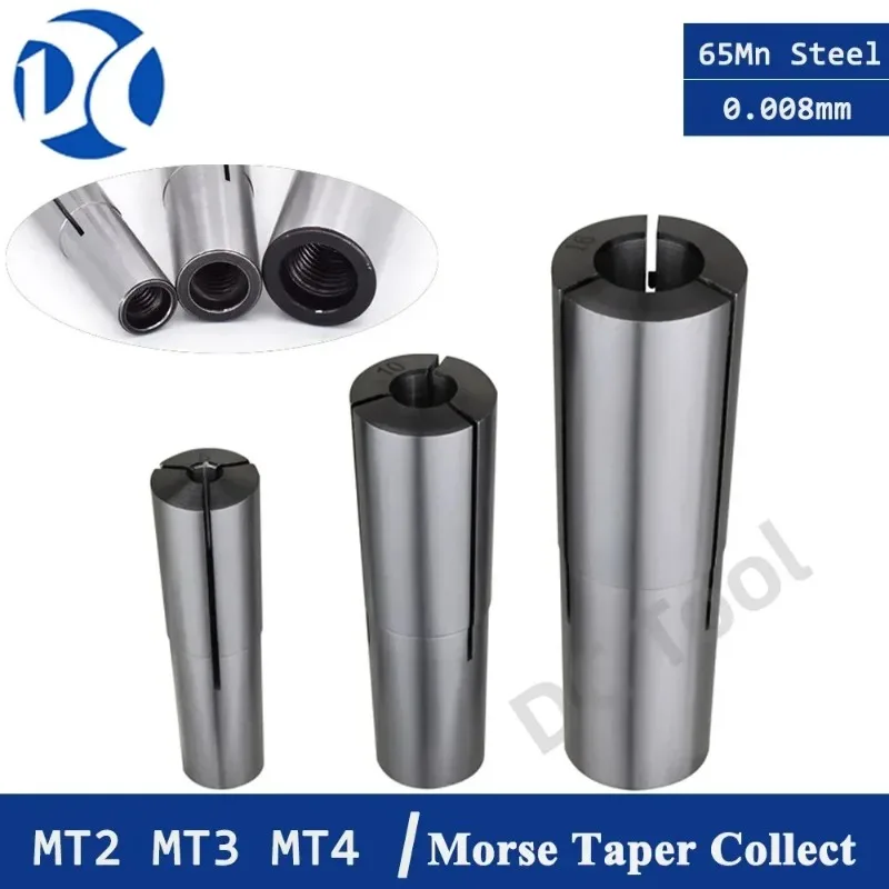 MT2 MT3 MT4 Pinza Mandrino D3 4 5 6 8 10 12 14 16 18 20mm Morse Cono Molla Pinza Filettatura M10 M12 M16 Morsetto Strumento
MT2 MT3 MT4 Pinza Mandrino D3 4 5 6 8 10 12 14 16 18 20mm Morse Cono Molla Pinza Filettatura M10 M12 M16 Morsetto Strumento