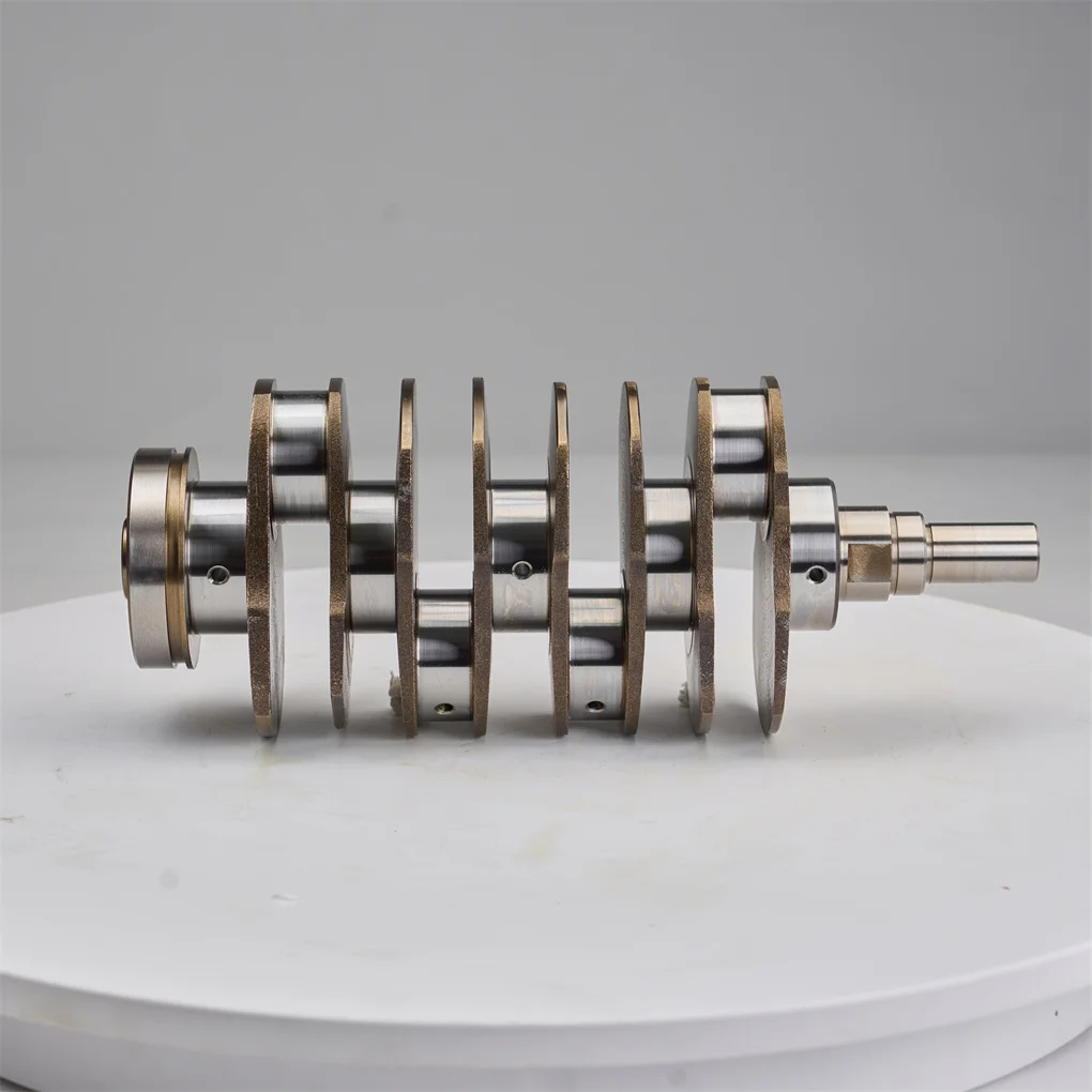 Crankshaft FOR Subaru Impreza, FOR LEGACY, FOR Forester, FOR TRIBECA (EJ20 2.0L) OEM 12200AA200
Crankshaft FOR Subaru Impreza, FOR LEGACY, FOR Forester, FOR TRIBECA (EJ20 2.0L) OEM 12200AA200