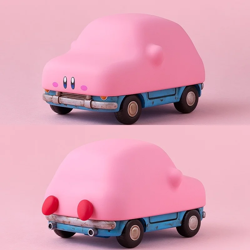 Оригинальный зум 7 см! Kirby Car Mouth Ver. Фигурка игрушки для детей подарок Коллекционная модель украшения
Оригинальный зум 7 см! Kirby Car Mouth Ver. Фигурка игрушки для детей подарок Коллекционная модель украшения