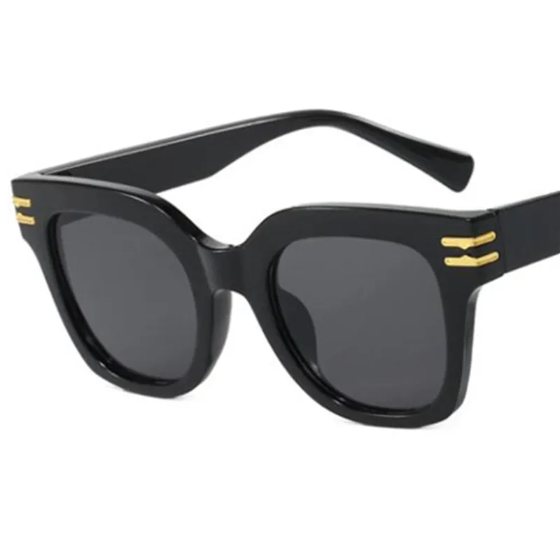 Fashion Sun Glasses Oversize Frame Anti-UV Spectacles Square Eyeglasses Simplity Women Driving sunglasses
Fashion Sun Glasses Oversize Frame Anti-UV Spectacles Square Eyeglasses Simplity Women Driving sunglasses