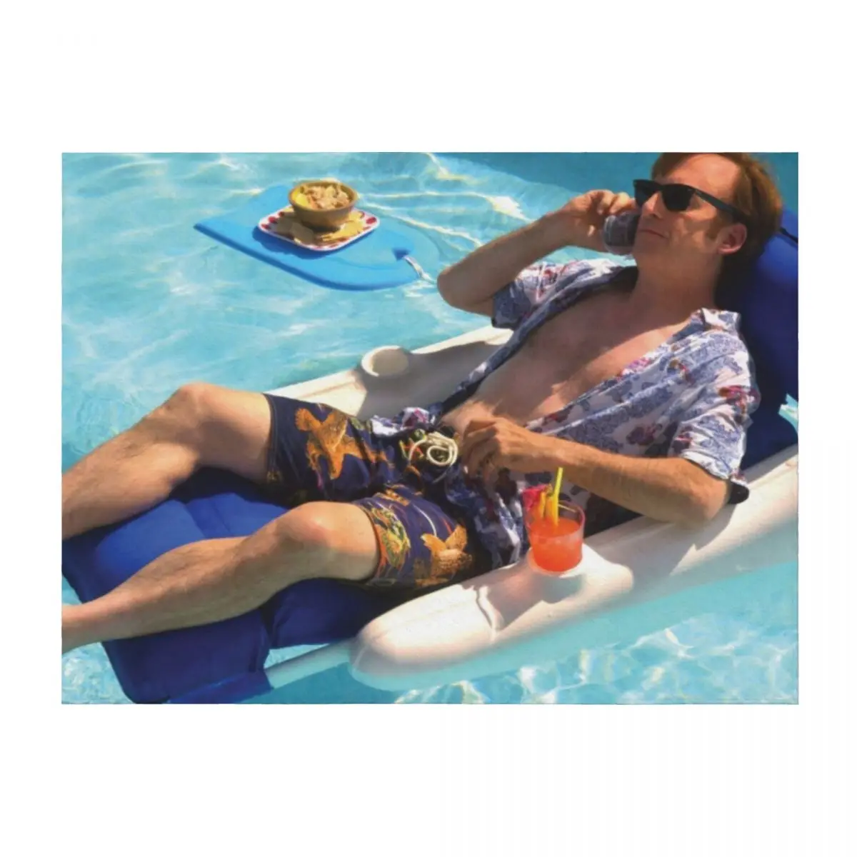 Better Call Saul Floatie Throw Blanket Bed linens for winter Heavy Blankets
Better Call Saul Floatie Throw Blanket Bed linens for winter Heavy Blankets