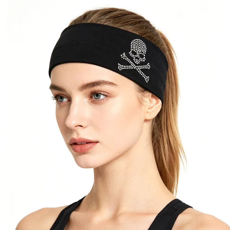 Y2K Hair Band Retro Stretch Turban Women's Rhinestones Hairbands Korean Headbands Yoga Sports Hair Accessories
Y2K Hair Band Retro Stretch Turban Women's Rhinestones Hairbands Korean Headbands Yoga Sports Hair Accessories