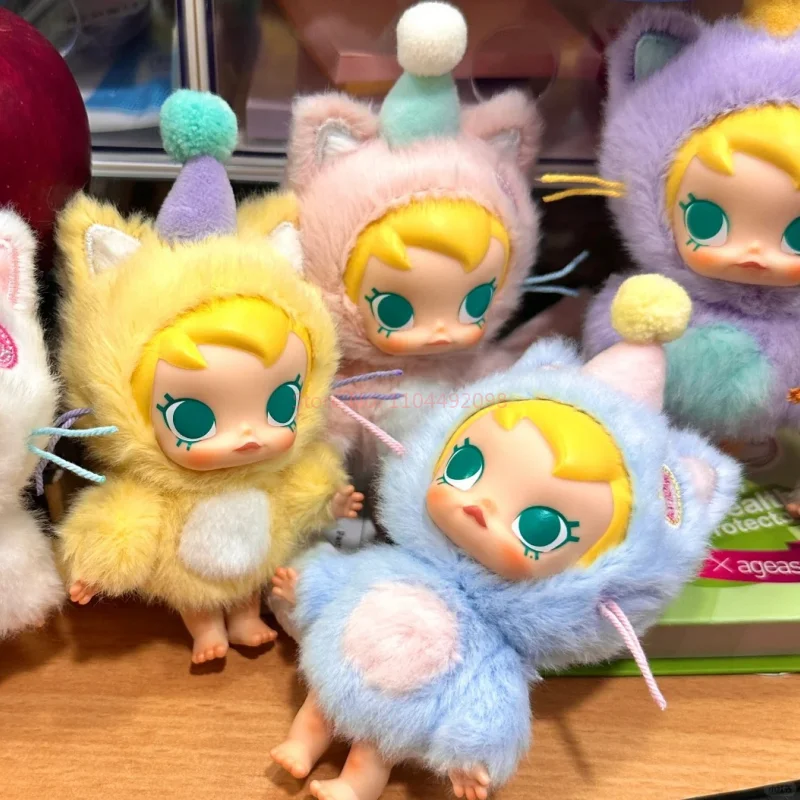 2025 Sale Genuine Baby Molly Pocket Friends Series Blind Box Vinyl Face Doll Lovely Cute Molly Bag Pendants Girl Festival Gifts
2025 Sale Genuine Baby Molly Pocket Friends Series Blind Box Vinyl Face Doll Lovely Cute Molly Bag Pendants Girl Festival Gifts