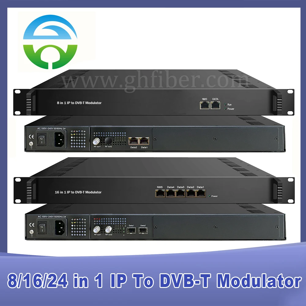 Высокопроизводительный 16-канальный модулятор DVB-S/S2/S2X в DVB-C для систем вещания кабельного ТВ
Высокопроизводительный 16-канальный модулятор DVB-S/S2/S2X в DVB-C для систем вещания кабельного ТВ