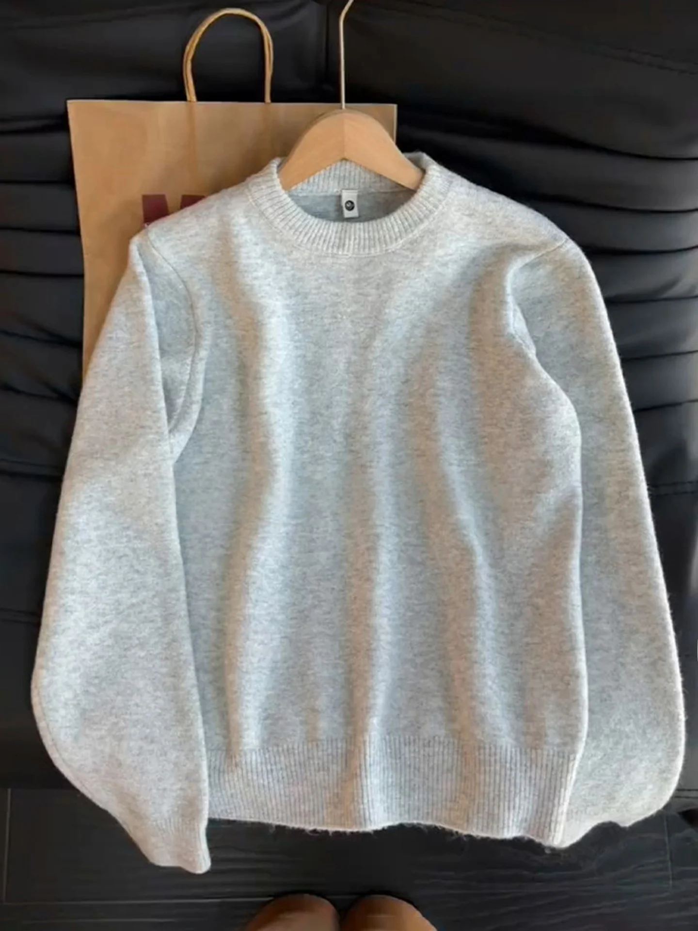 Мужской зимний утепленный свитер Cleanfit из трикотажа с начесом, повседневный, в американском стиле, с длинными рукавами
Мужской зимний утепленный свитер Cleanfit из трикотажа с начесом, повседневный, в американском стиле, с длинными рукавами