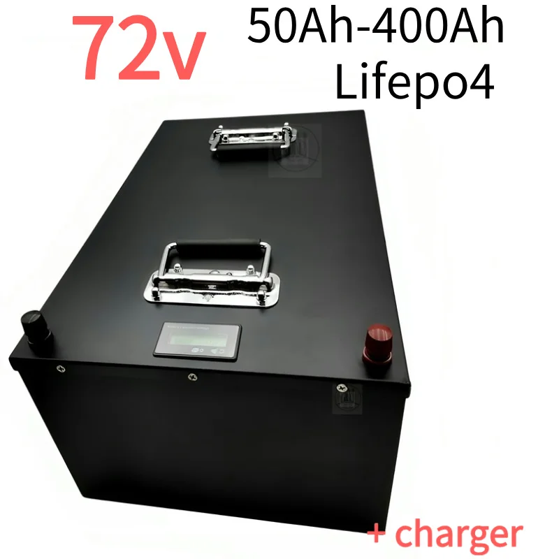 RHD Lifepo4 72 В 50 Ач 5000 Вт Аккумулятор 60 Ач 80 Ач 100 Ач 120 Ач 150 Ач 200 Ач 300 Ач 400 Ач для трехколесного велосипеда 7 кВт 14 кВт Мотоцикл Скутер EV
RHD Lifepo4 72 В 50 Ач 5000 Вт Аккумулятор 60 Ач 80 Ач 100 Ач 120 Ач 150 Ач 200 Ач 300 Ач 400 Ач для трехколесного велосипеда 7 кВт 14 кВт Мотоцикл Скутер EV