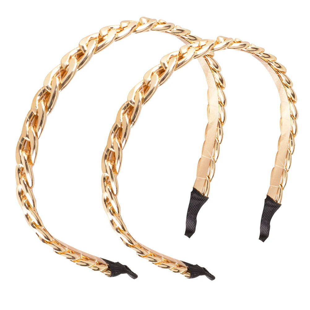 2pcs Headband Elegant Bride Headdress Hair Accessories Girls Vintage Bride Headdress Hairstyle Tools Hair Jewelry
2pcs Headband Elegant Bride Headdress Hair Accessories Girls Vintage Bride Headdress Hairstyle Tools Hair Jewelry