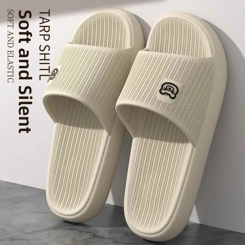 Men's Summer Thick Bottom Slip-On Shoes Indoor Home Anti-Slip Breathable EVA Slippers Comfortable Soft Sole Beach Sandals
Men's Summer Thick Bottom Slip-On Shoes Indoor Home Anti-Slip Breathable EVA Slippers Comfortable Soft Sole Beach Sandals
