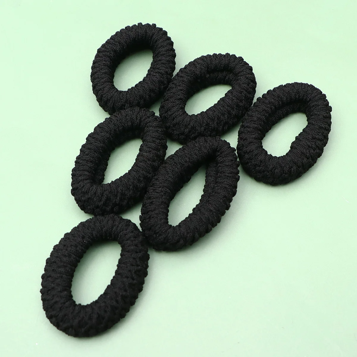 20PCS Hair Rope Ponytail Holder Stretch Ring Bands Simple Headband Binding High Elastic Safe Durable Daily Wear Gift
20PCS Hair Rope Ponytail Holder Stretch Ring Bands Simple Headband Binding High Elastic Safe Durable Daily Wear Gift
