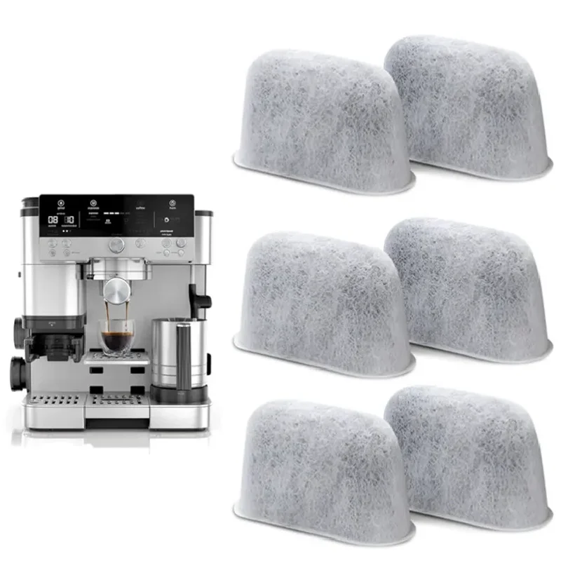 Charcoal Water Filters For NINJA Luxe Cafe ES601 ES655 ES701 Coffee Machines Charcoal Water FilterS Coffee Accessories
Charcoal Water Filters For NINJA Luxe Cafe ES601 ES655 ES701 Coffee Machines Charcoal Water FilterS Coffee Accessories