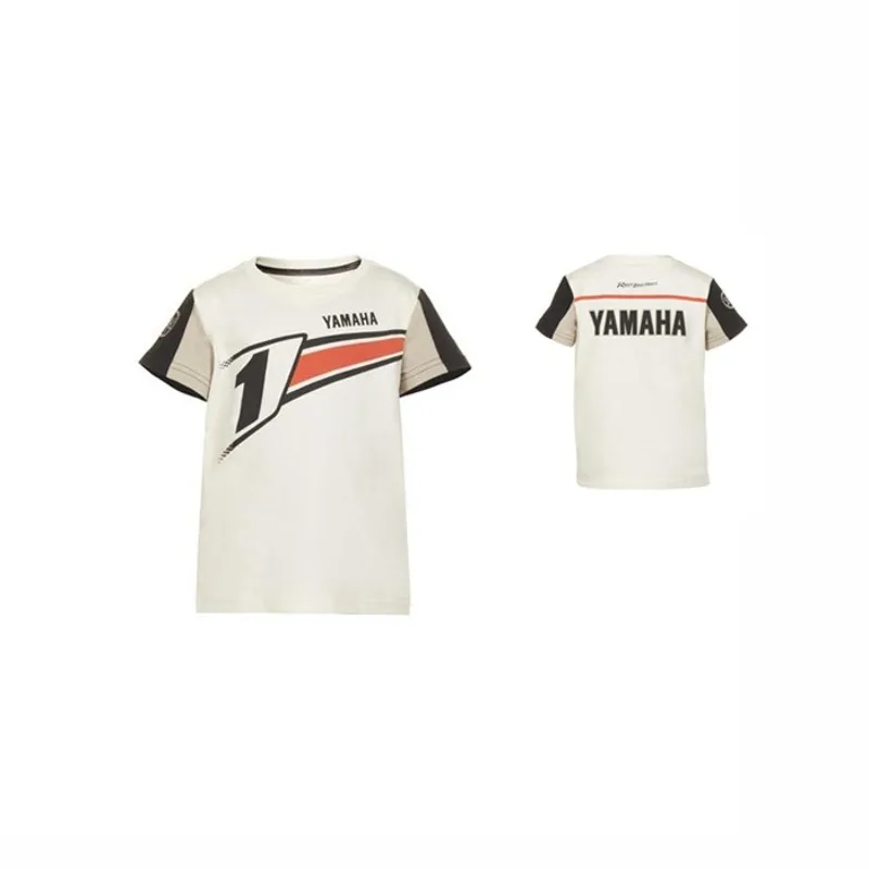 2026 Summer Yamaha Splicing Style Trendy Printed Short Sleeves for Men Women Leisure Personalized Motorcycle Riding Clothes
2026 Summer Yamaha Splicing Style Trendy Printed Short Sleeves for Men Women Leisure Personalized Motorcycle Riding Clothes