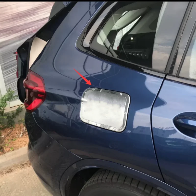 For BMW X3 2018-2022 Soft carbon fiber automotive fuel tank cover panel cover decorative sticker auto accessories
For BMW X3 2018-2022 Soft carbon fiber automotive fuel tank cover panel cover decorative sticker auto accessories