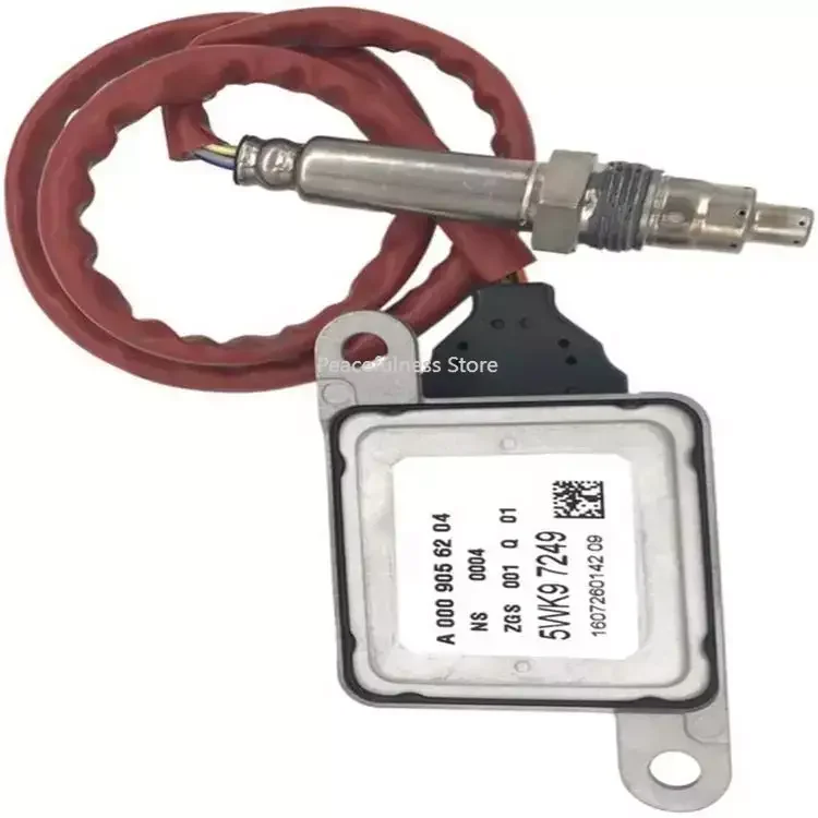 Датчик A0009056204 A 000 905 62 04 Nox для Mercedes-Benz C160 C180 C200 C250 C238 E180 E200 E250 E300 A205 W213 S213
Датчик A0009056204 A 000 905 62 04 Nox для Mercedes-Benz C160 C180 C200 C250 C238 E180 E200 E250 E300 A205 W213 S213