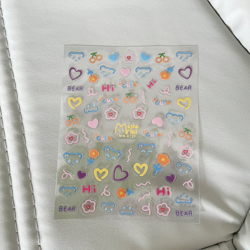 1 шт. милые наклейки с медведями, плоские стикеры для декора K-pop фотокарточек, для самостоятельного изготовления открыток, скрапбукинга, дневников, канцелярских принадлежностей
1 шт. милые наклейки с медведями, плоские стикеры для декора K-pop фотокарточек, для самостоятельного изготовления открыток, скрапбукинга, дневников, канцелярских принадлежностей