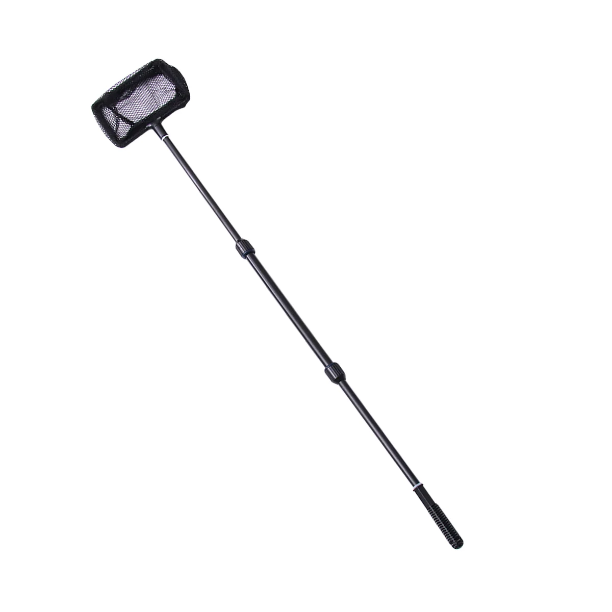 Extendable Fishing Net Telescopic Plastic Pole Handle Tuck Net for Fish Tank Lakes Ponds Size S Nylon Mesh Non Absorbent
Extendable Fishing Net Telescopic Plastic Pole Handle Tuck Net for Fish Tank Lakes Ponds Size S Nylon Mesh Non Absorbent