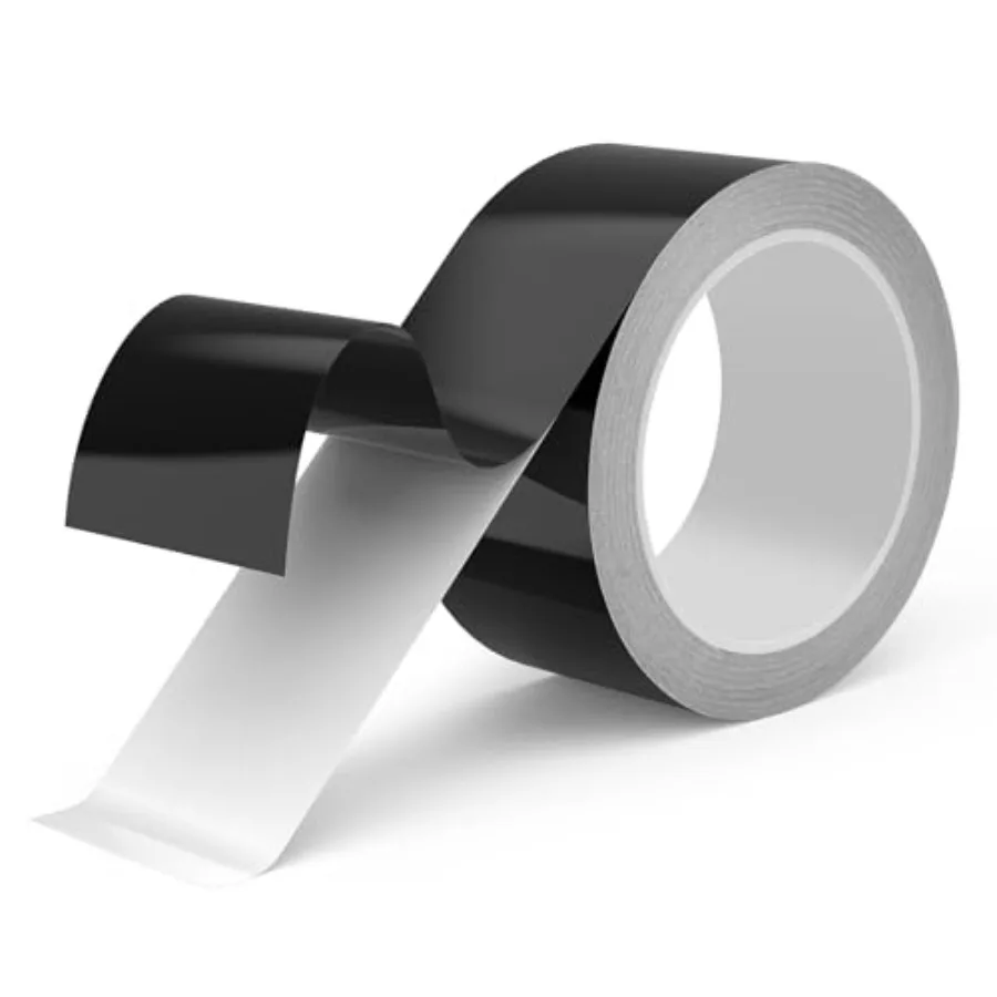Blackout Tape 100% Full Black Out Masking Tape, Light Blocking Sticker for Electronics, Cover LED Indicator, Shielding Glare, W
Blackout Tape 100% Full Black Out Masking Tape, Light Blocking Sticker for Electronics, Cover LED Indicator, Shielding Glare, W