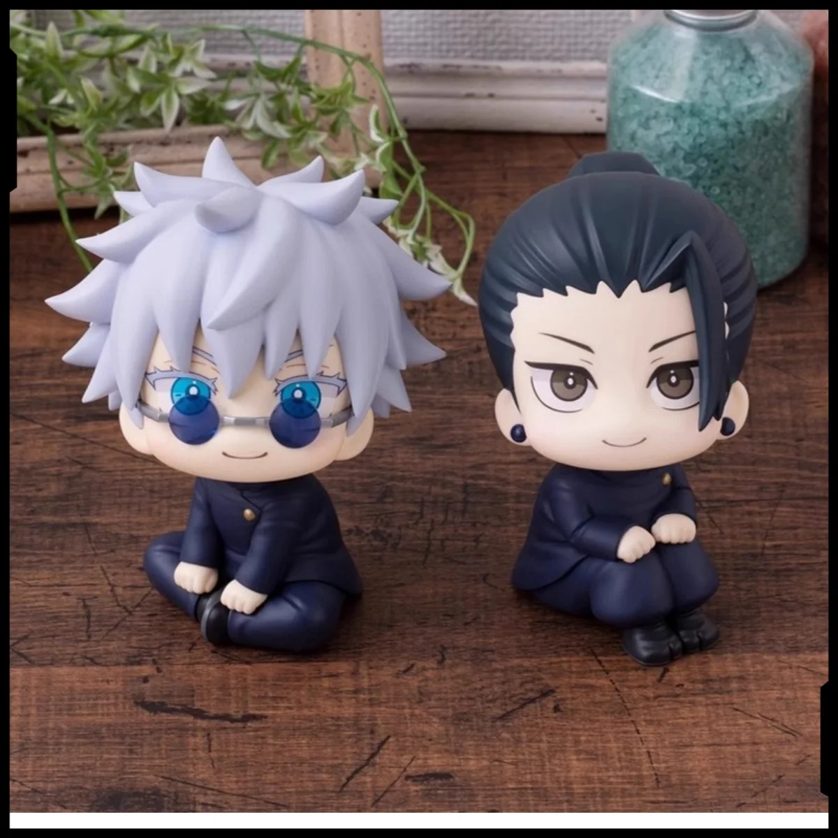 Spell Return Animation Figure Xia Youjie High School Figure Doll Palm Knotweed Kuroe Desktop Action Figure Ornament Model Toy
Spell Return Animation Figure Xia Youjie High School Figure Doll Palm Knotweed Kuroe Desktop Action Figure Ornament Model Toy