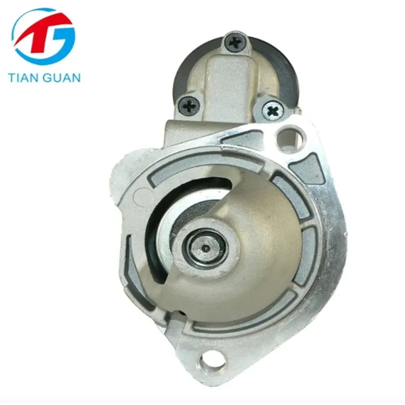 STG91997 STARTER FITS EUROPEAN MODEL AUDI A4 LINDE Forklift H18 H25D 0001110022 0001110023 0001110045 0001110046 17977N 188283
STG91997 STARTER FITS EUROPEAN MODEL AUDI A4 LINDE Forklift H18 H25D 0001110022 0001110023 0001110045 0001110046 17977N 188283