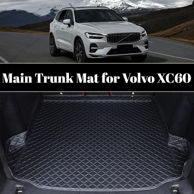 Special Trunk Mat Protective Accessories & Interior Decorations Fit for Volvo XC60 2021-2026 Interior Accessories Cargo Liner
Special Trunk Mat Protective Accessories & Interior Decorations Fit for Volvo XC60 2021-2026 Interior Accessories Cargo Liner