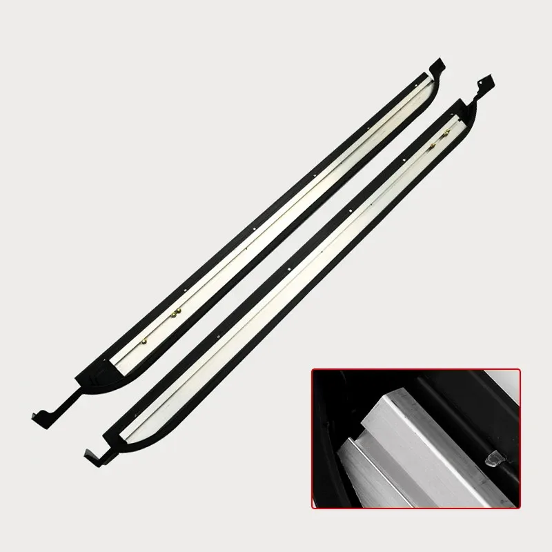 Factory Hot Selling Auto Chassis Parts Running Boards Side Step
Factory Hot Selling Auto Chassis Parts Running Boards Side Step