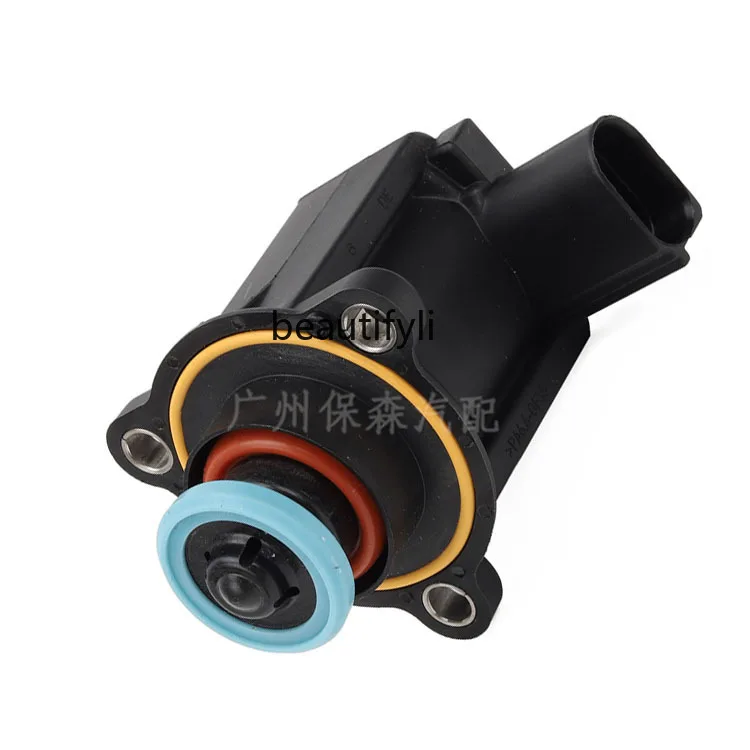Factory spot hot-selling, auto parts turbocharged solenoid valve, suitable for 06H145710G
Factory spot hot-selling, auto parts turbocharged solenoid valve, suitable for 06H145710G