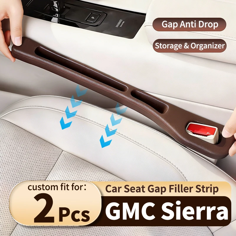 Car gap filler strip for GMC Sierra Car Seat Gap Filler Strip, sealed car inner gap to prevent items falling side storage strip
Car gap filler strip for GMC Sierra Car Seat Gap Filler Strip, sealed car inner gap to prevent items falling side storage strip