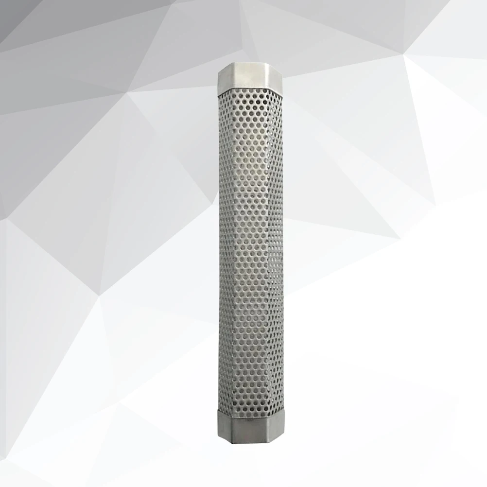 12 Inch Stainless Steel Smoker Tube Pellet Mesh Bbq Grill Accessories Compatible With Gas Electric Charcoal Grills Flavor
12 Inch Stainless Steel Smoker Tube Pellet Mesh Bbq Grill Accessories Compatible With Gas Electric Charcoal Grills Flavor